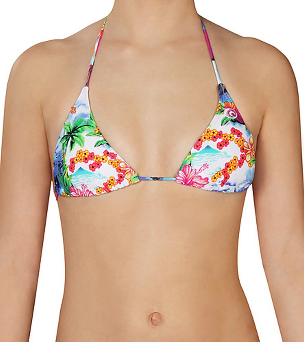 Rip Curl Girls' Island Paradise Triangle Top