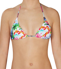 Rip Curl Girls' Island Paradise Triangle Top