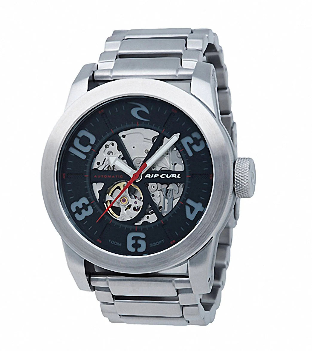 Rip Curl Guys' R1 Automatic SS Watch