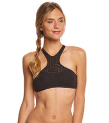 Rip Curl Swimwear Las Palmas High Neck Bikini Top
