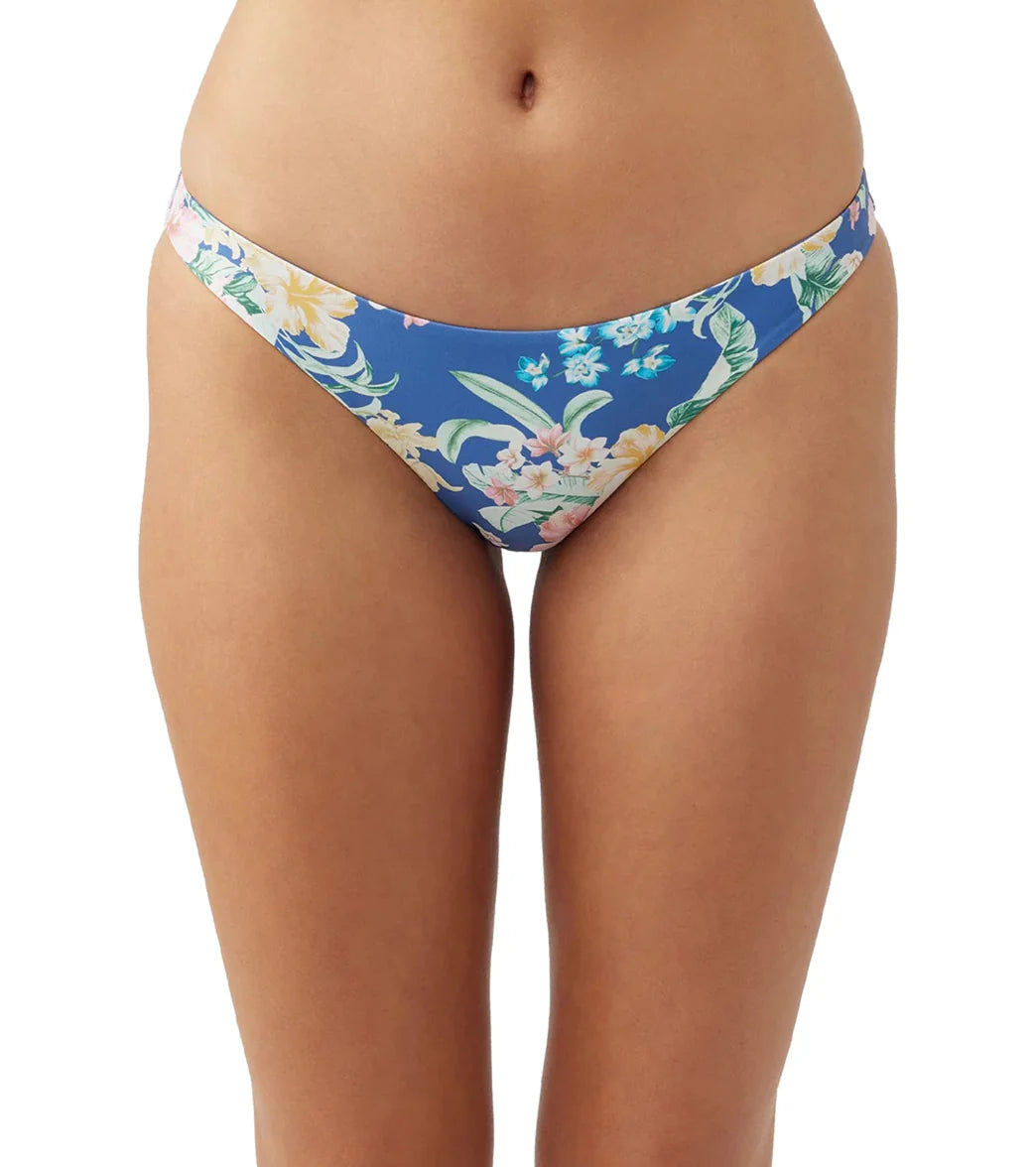 O'Neill Women's Tulum Tropical Rockley Bikini Bottom