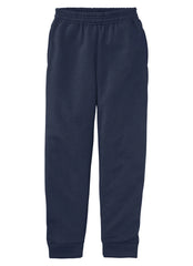 Port & Company Youth Core Fleece Jogger Pants
