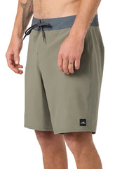 O'Neill Men's 19" Hyperfreak Heat Board Shorts