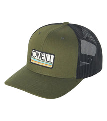 O'Neill Men's Headquarters Trucker Hat
