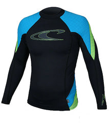 O'Neill Guys' Hyperfreak L/S Rashguard