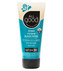 All Good SPF30 Tinted Sunscreen Lotion