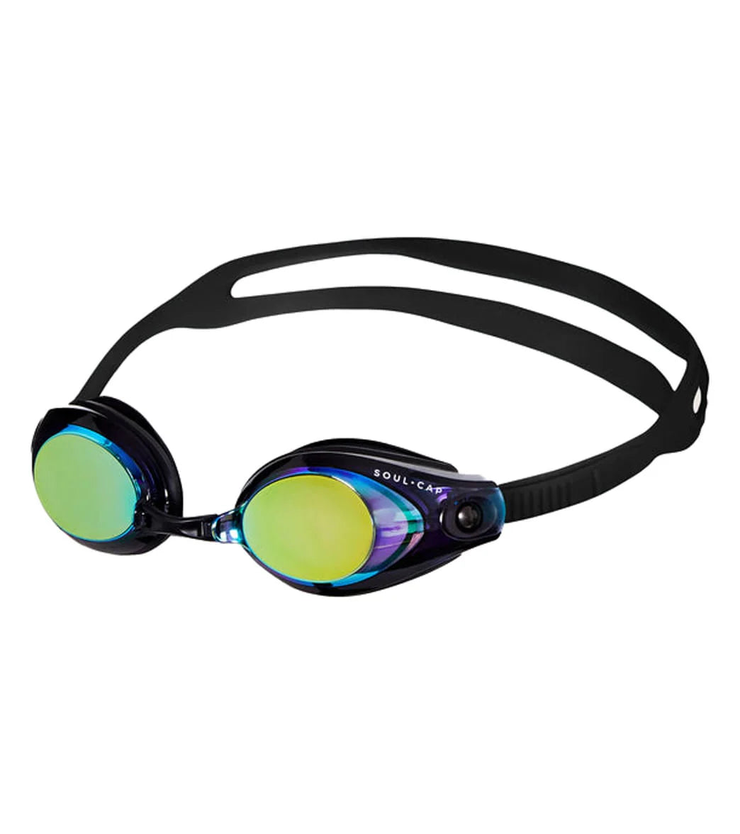 SOUL CAP Adult Kellerman Mirrored Goggle