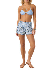 O'Neill Women's Cruising Printed 2 Boardshorts