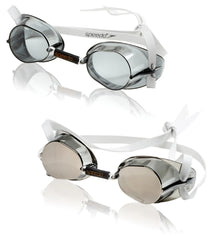 Speedo Swedish Goggle 2-Pack