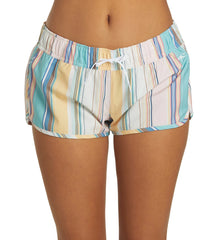 O'Neill Women's Laney 2" Printed Stretch Boardshort