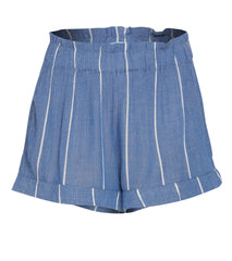 O'Neill Girls' Tia Stripe Shorts (Big Kid)