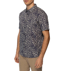 O'Neill Men's Java Java Button-Up Shirt