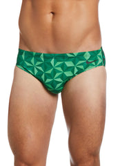 Nike Men's HydraStrong Transform Brief Swimsuit