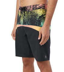 O'Neill Men's 20" Hyperfreak Tech Block Board Shorts
