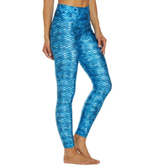 SlipIns Aqua Mermaid Sea Swim Tights