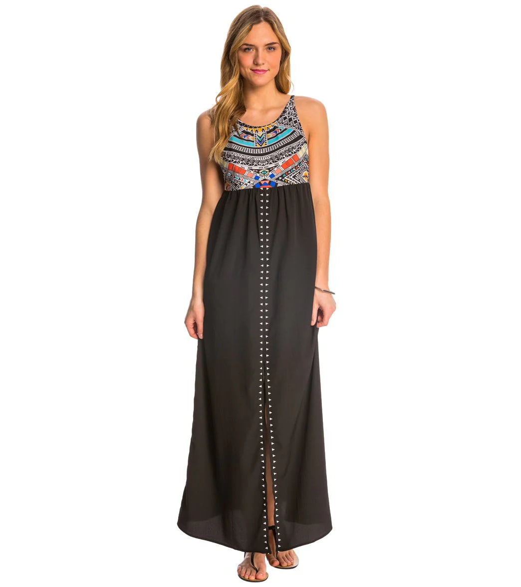 Rip Curl Tribal Myth Maxi Dress