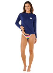 Rip Curl Women's Classic Surf Long Sleeve Surf Lite Rash Guard