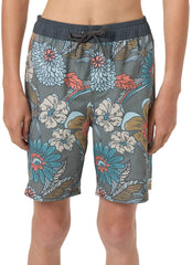 O'Neill Boys' 16" Hermosa Swim Trunks (Big Kid)