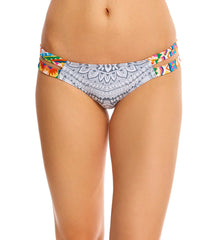 Rip Curl Swimwear Mayan Sun Luxe Hipster Bikini Bottom