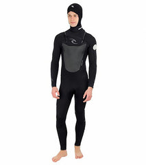Rip Curl Men's Insulator W Detatchable Hood 4/3 MM Fullsuit