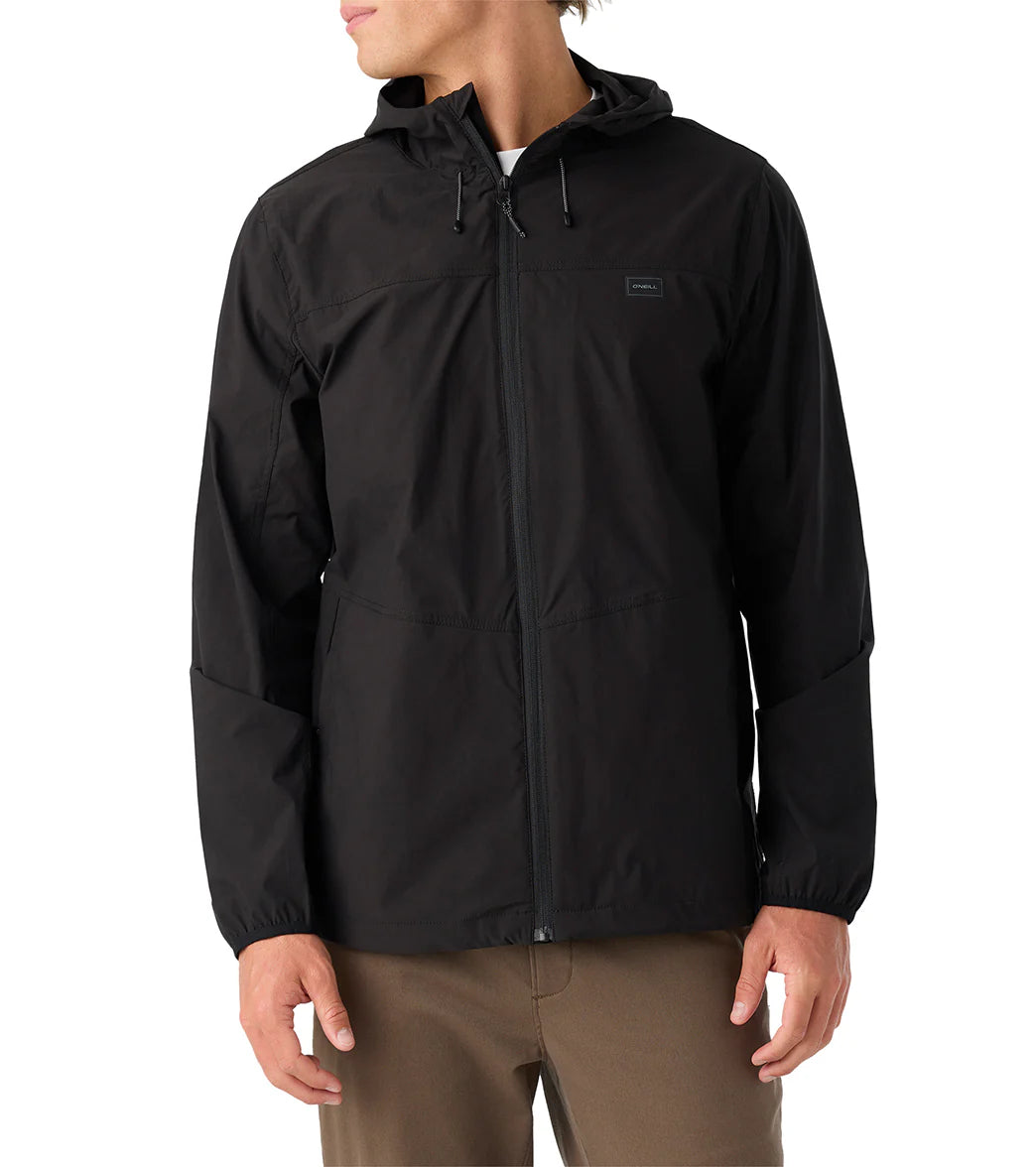 O'Neill Men's Traveler Windbreaker Stretch Jacket