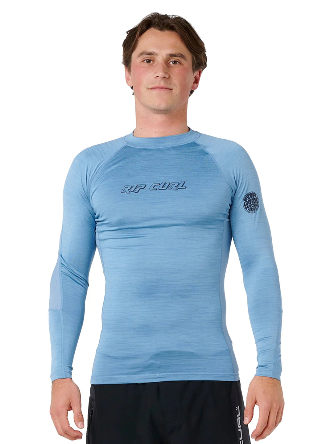 Rip Curl Men's Dawn Patrol UPF Long Sleeve Rash Guard