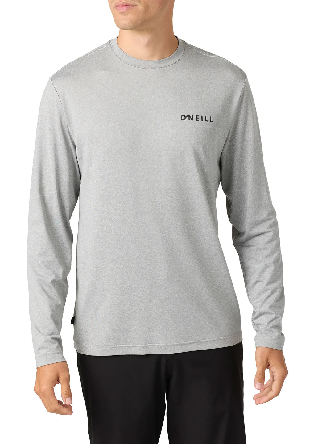 O'Neill Men's Tropics Traveler UPF Long Sleeve Tee
