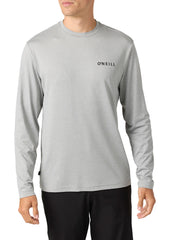 O'Neill Men's Tropics Traveler UPF Long Sleeve Tee