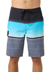 O'Neill Men's 21" Lennox Stripe Board Shorts