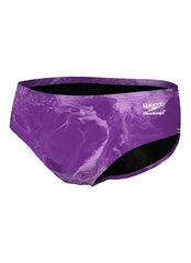 Speedo Men's Lunar Storm Brief Swimsuit