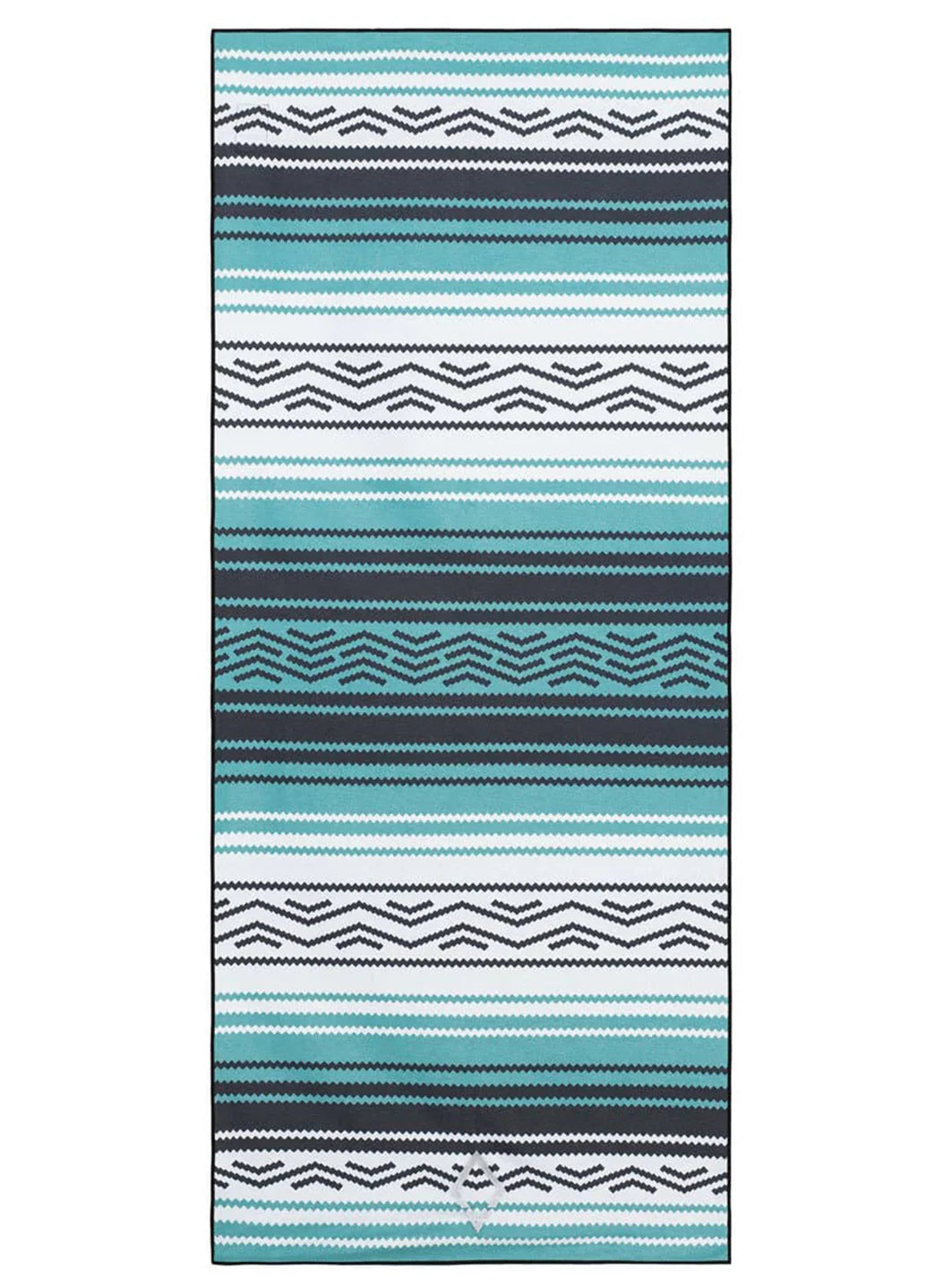 Nomadix Baja Double-Sided Yoga Mat Towel