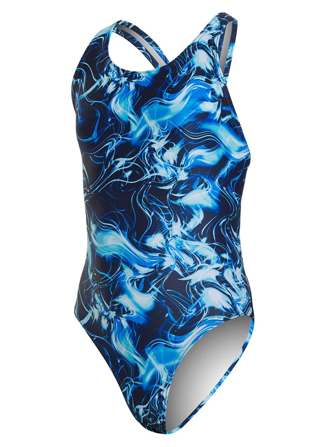 iSwim Breeze Wide Strap One Piece Swimsuit (22-40)