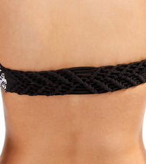 Rip Curl Swimwear Enchanted Bandeau Bikini Top