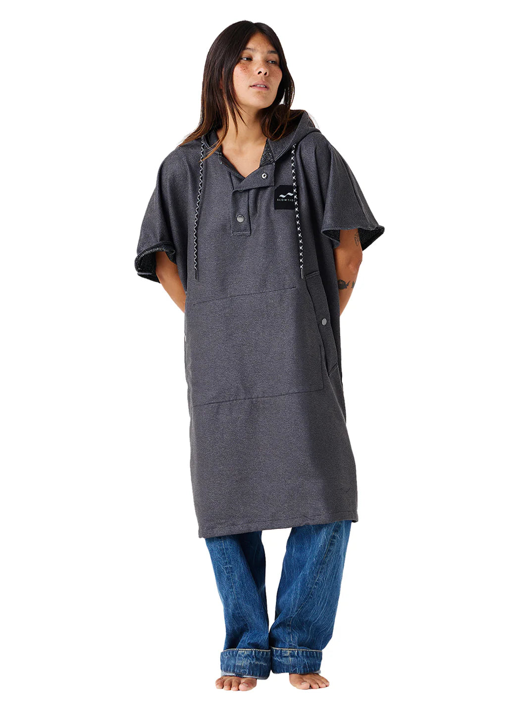 Slowtide Daybreak Quick-Dry Changing Poncho