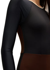 Seea 0.5mm Neoprene Dara High Neck Long Sleeve Surf Suit (RC Skin)