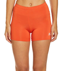 Mizuno Women's Vortex 4" Volleyball Shorts
