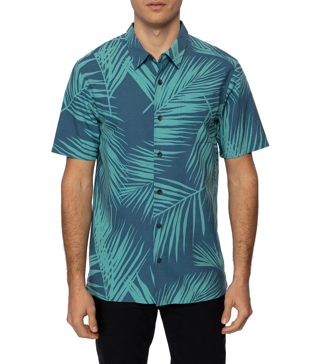 O'Neill Men's Fronds Button-Up Shirt