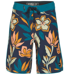 O'Neill Boys' Hyperfreak Wonderland Board Shorts (Big Kid)