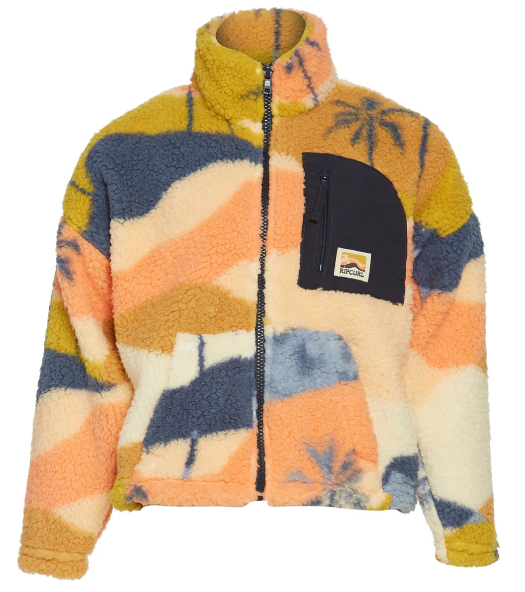 Rip Curl Girls' Polar Fleece (Big Kid)
