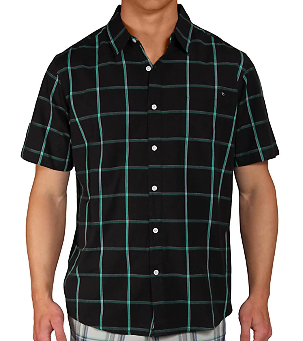 Rip Curl Men's Playa Grande S/S Button Up Shirt
