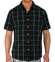 Rip Curl Men's Playa Grande S/S Button Up Shirt