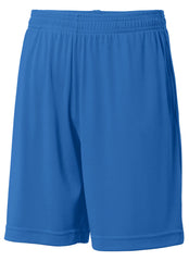 Sport-Tek Boys' Sport-Tek® PosiCharge® Competitor™ Pocketed Short