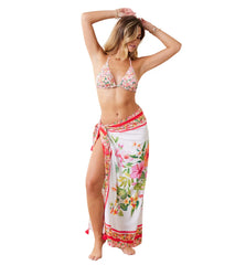 Tommy Bahama Women's Island Cays  Flora Pareo