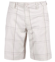Rip Curl Guys' Knifeman Plaid Walkshorts