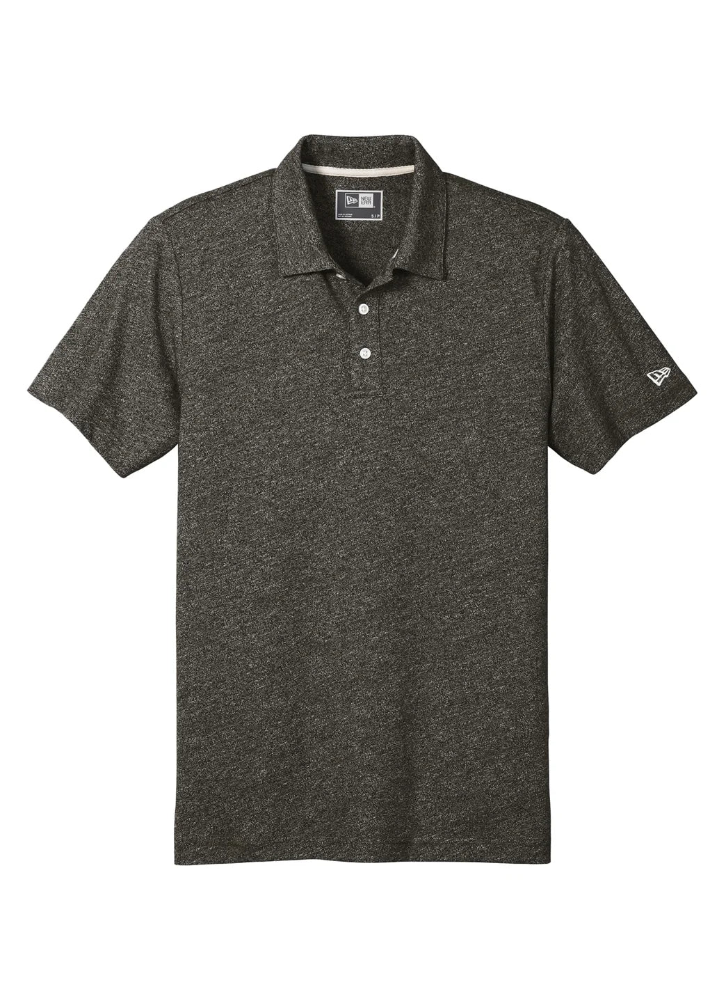New Era New Era Slub Twist Polo