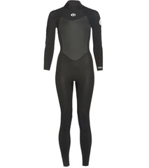 Rip Curl Women's Omega 3/2mm Back Zip Full Wetsuit