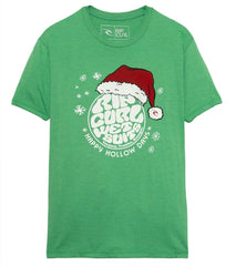 Rip Curl Men's Santa Wetty Long Sleeve Tee