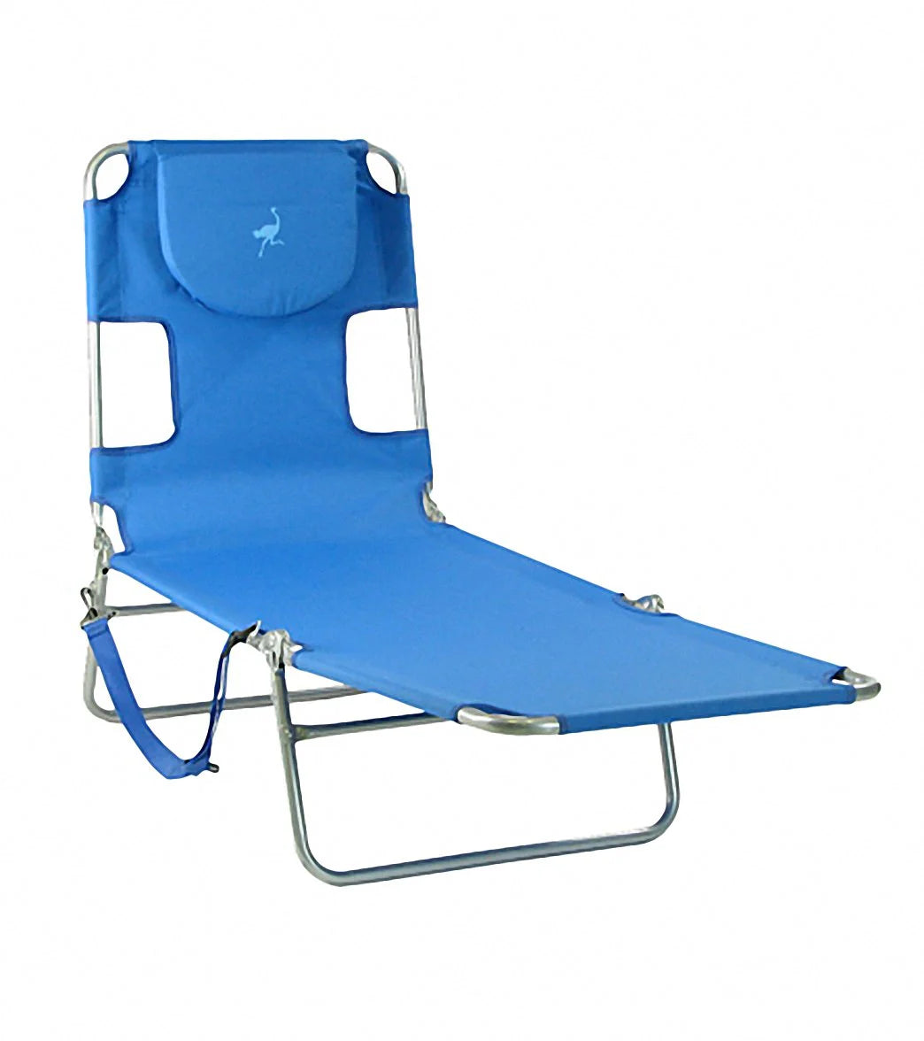 Ostrich Original Face Down Chaise Lounge