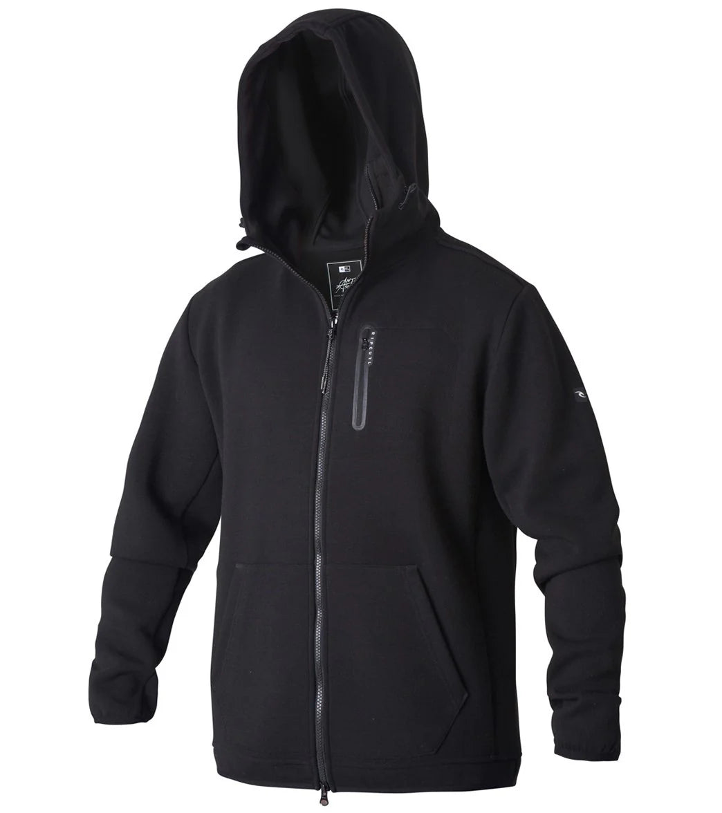 Rip Curl Men's Prismatic Anti Series Fleece Hooded Jacket