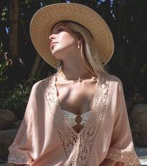 Peter Grimm Montauk Adjustable Sun Hat